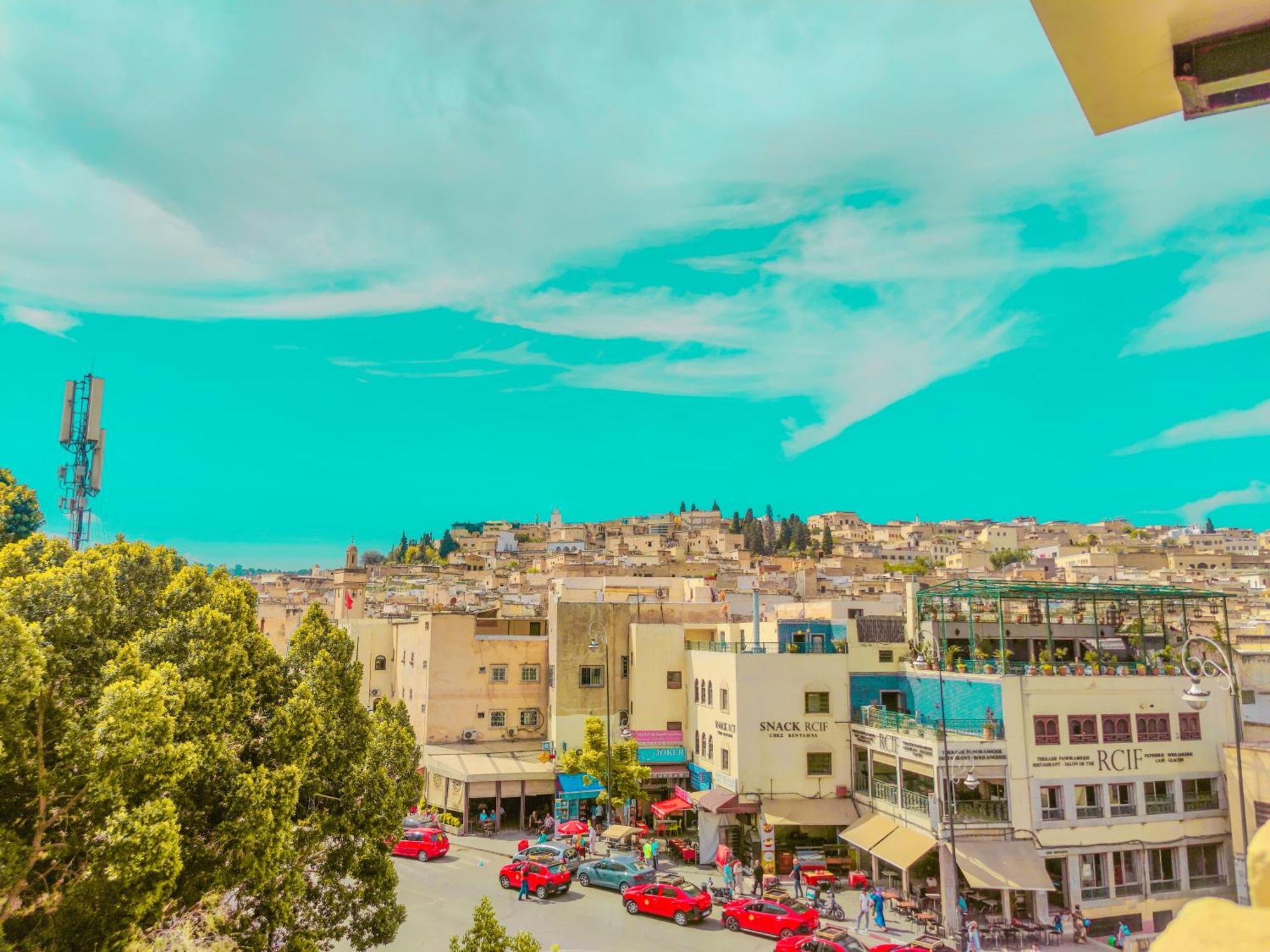Ryad Zahrat Fès Exteriér fotografie