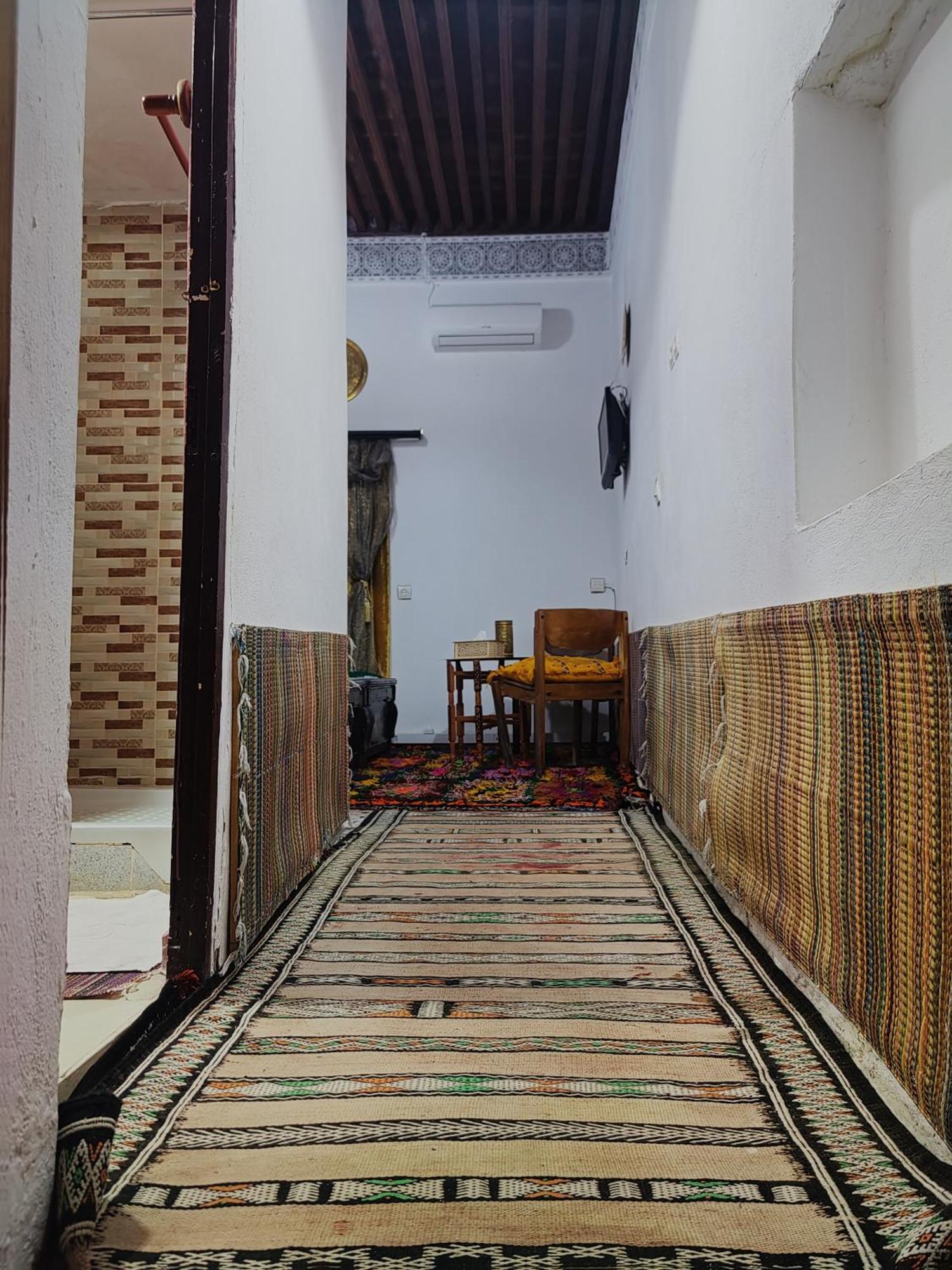 Ryad Zahrat Fès Exteriér fotografie