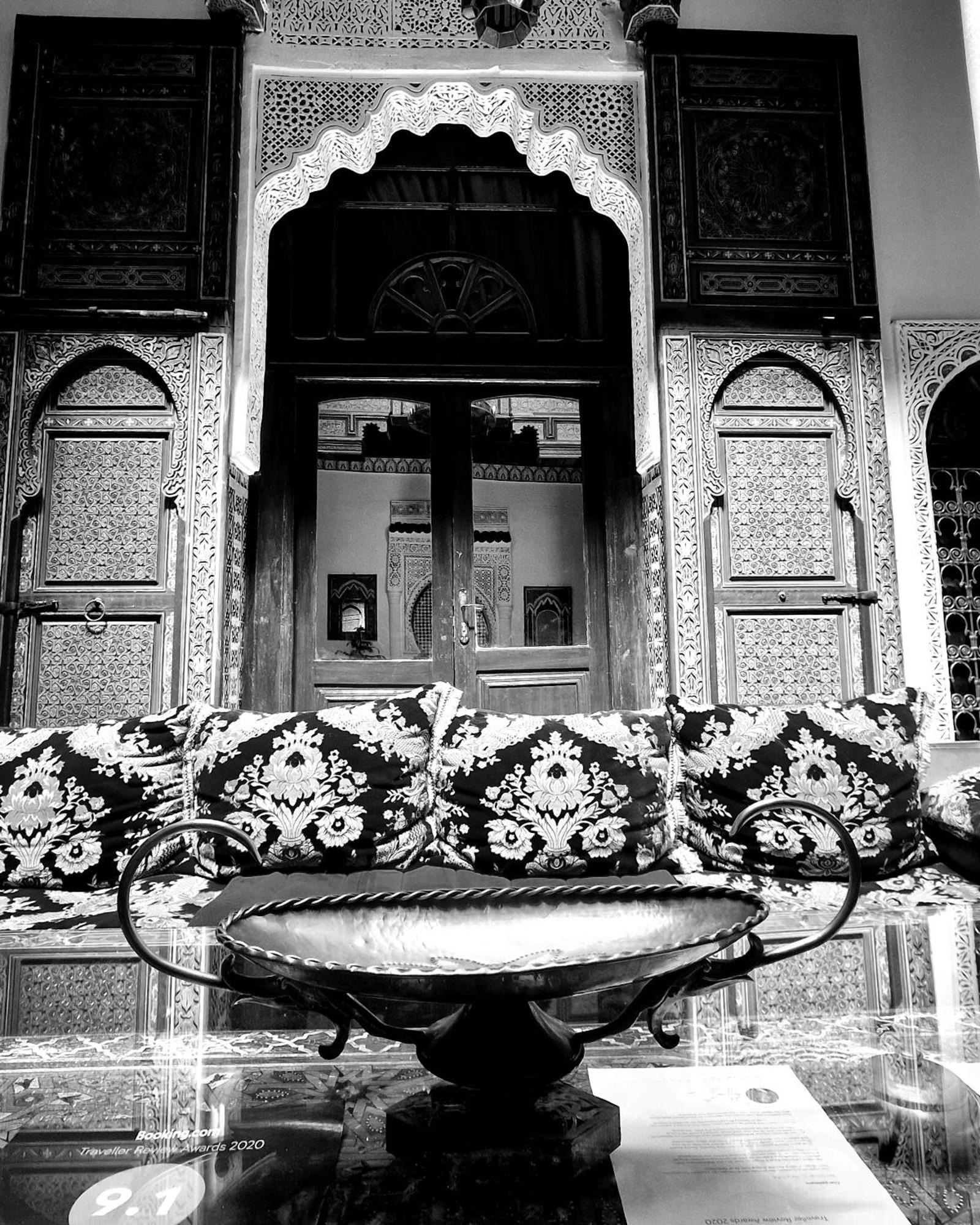Ryad Zahrat Fès Exteriér fotografie